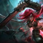 Hướng dẫn cách chơi Katarina mùa 11 bá đạo, dễ dàng Pentakill