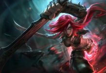 Hướng dẫn cách chơi Katarina mùa 11 bá đạo, dễ dàng Pentakill