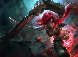 Hướng dẫn cách chơi Katarina mùa 11 bá đạo, dễ dàng Pentakill