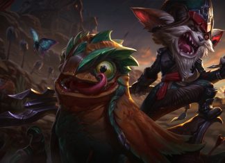 Hướng dẫn cách chơi Kled top mùa 11 càn quét team địch như một kỵ sĩ cách đánh kled chuẩn như bao chửn