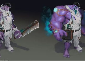 Cập nhật LMHT: Seraphine ra mắt, Mundo được làm lại,..