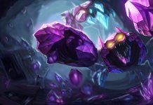 Cách chơi Skarner – Bọ cạp kim cương cực đỉnh mùa 11 cách chơi skarner