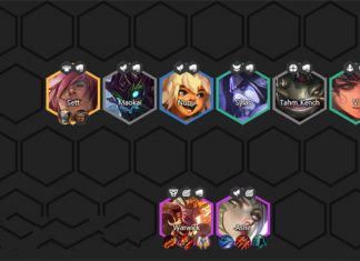 Xây dựng đội hình Đấu Sĩ DTCL mùa 4 chuẩn như cao thủ phương Tây tìm hiểu đội hình đấu sĩ dtcl mùa 4