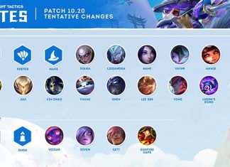 Riot Games hé lộ những thay đổi “khủng” ở Đấu Trường Chân Lý 10.20 thay đổi đấu trường chân lý 10.20