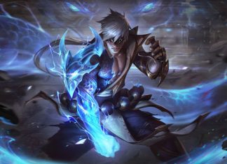 Riot Games lộ diện trang phục mới 10.20 – Dragonmancer skins LMHT Dragonmancer skins lmht mới