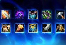 Cập nhật trang bị Liên Minh Huyền Thoại mới và Hệ thống Shop mới