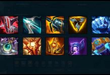 Cập nhật chi tiết những chỉnh sửa mới nhất cho trang bị Mythic LMHT hoạt ảnh trang bị mythic lmht