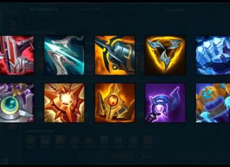 Cập nhật chi tiết những chỉnh sửa mới nhất cho trang bị Mythic LMHT hoạt ảnh trang bị mythic lmht