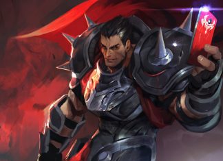 Hướng dẫn cách chơi Darius mùa 11 chém gọn mọi đối thủ ngán đường cách chơi darius mạnh mẻ nhất