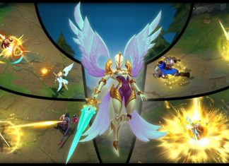 Cách chơi Kayle mùa 11: “quạt” bay kẻ địch, cầm trịch chiến thắng hướng dẫn cách chơi kayle mùa mới