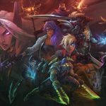 Liên Minh Huyền Thoại 10.20 – Riot tiếp tục thực hiện cân bằng tướng cập nhật liên minh huyền thoại 10.20