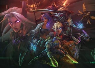 Liên Minh Huyền Thoại 10.20 – Riot tiếp tục thực hiện cân bằng tướng cập nhật liên minh huyền thoại 10.20