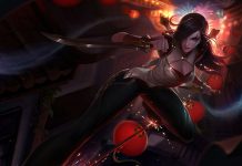 Thay đổi Lính Xe Tiền Mùa Giải 2021, Riot quyết định nerf vị trí đường giữa thay đổi lính xe tiền mùa giải 2021