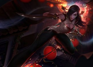 Thay đổi Lính Xe Tiền Mùa Giải 2021, Riot quyết định nerf vị trí đường giữa thay đổi lính xe tiền mùa giải 2021