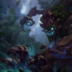 Cách chơi Maokai Mùa 11: Địch thủ căng thẳng “vã” cả mồ hôi hột maokai