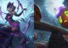 Riot Games chính thức công bố trang phục Halloween 2020 LMHT rò rỉ trang phục halloween 2020 lmht