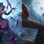 Riot Games chính thức công bố trang phục Halloween 2020 LMHT rò rỉ trang phục halloween 2020 lmht
