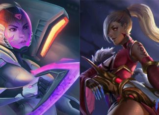 Riot Games hé lộ trang phục Tối Thượng 2020 LMHT sắp ra mắt hé lộ trang phục tối thượng 2020