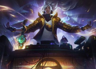 Riot ra mắt trang phục Yasuo Hàng Hiệu khuấy đảo cộng đồng LMHT giới thiệu trang phục yasuo hàng hiệu