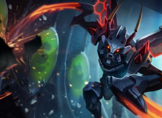 Hướng dẫn cách chơi Kha’Zix mùa 11: bảng ngọc, cách lên đồ, mẹo đánh cách chơi kha'zix mùa mới chi tiết nhất