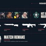 Valorant 1.07: Cập nhật chi tiết các chỉnh sửa mới nhất từ Riot cập nhật valorant 1.07