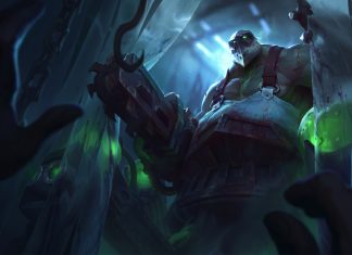 Cách chơi Urgot mùa 11 siêu lợi hại bất bại trong mọi cuộc chơi cách chơi ugot mùa mới hấp dẫn