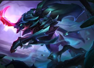 Cách chơi Kriknak Liên Quân: sát thủ đi rừng với tốc độ bá đạo