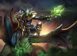 Preyta Liên Quân: tước đoạt sinh mệnh kẻ địch trong tích tắc