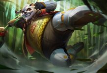 Cách chơi Zuka Liên Quân – Đại Sư Gấu Mèo bá đạo nhất 2020 hướng dẫn cách chơi zuka liên quân màu mới nhất