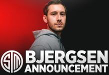Bjergsen giải nghệ, “đổi nghề” trở thành HLV trưởng của TSM thông tin Bjergsen giải nghệ