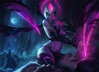 Cách chơi Evelynn đi rừng mùa 11: con bài được ưa chuộng ở CKTG