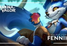 Hướng dẫn Fennik Liên Quân đi rừng hiệu quả, cực bá đạo cách chơi fennik liên quân mùa mới nhất