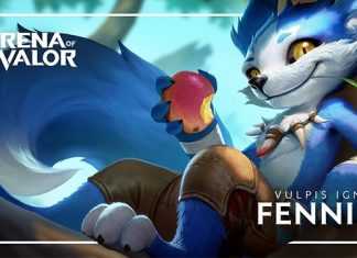 Hướng dẫn Fennik Liên Quân đi rừng hiệu quả, cực bá đạo cách chơi fennik liên quân mùa mới nhất