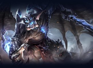 Cách chơi Maloch Liên Quân: đè đường cùng Ma Vương Quản Ngục