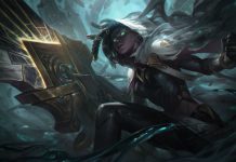 Cách chơi Senna SP mùa 11: Mày ngon đụng vào chủ lực team chị xem nào