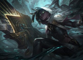 Cách chơi Senna SP mùa 11: Mày ngon đụng vào chủ lực team chị xem nào