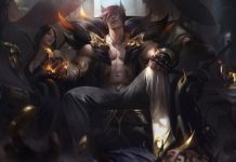 Ngầu lòi như cách chơi Sett đại ca mùa 11: Đấm phát bay màu luôn kẻ địch