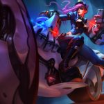 Cách chơi Vi đi rừng mùa 11: cân cả chủ lực khiến đội hình địch tan tác cách chơi vi đi rừng mùa mới