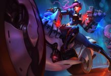 Cách chơi Vi đi rừng mùa 11: cân cả chủ lực khiến đội hình địch tan tác cách chơi vi đi rừng mùa mới