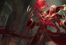 Cách chơi Vladimir mid mùa 11: địch xanh cỏ vì dám đối đầu Thần Chết Đỏ cách chơi vladimir top hay mùa mới