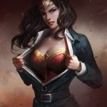 Trừ gian diệt ác với hướng dẫn cách chơi Wonder Woman Liên Quân Cách chơi wonder woman liên quân mới nhất