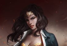 Trừ gian diệt ác với hướng dẫn cách chơi Wonder Woman Liên Quân Cách chơi wonder woman liên quân mới nhất