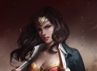 Trừ gian diệt ác với hướng dẫn cách chơi Wonder Woman Liên Quân Cách chơi wonder woman liên quân mới nhất