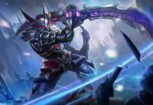 Hướng dẫn cách lên đồ Nakroth đi rừng mạnh nhất hiện nay cách lên đồ nakroth cực đỉnh mùa mới