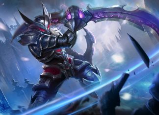 Hướng dẫn cách lên đồ Nakroth đi rừng mạnh nhất hiện nay cách lên đồ nakroth cực đỉnh mùa mới