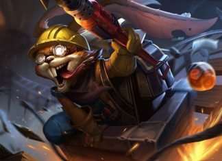 Hướng dẫn chơi và cách lên đồ Slimz Liên Quân Mobile mùa mới