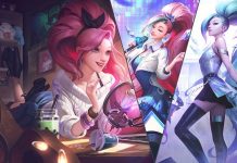 Hướng dẫn cách tiến hoá skin Tối Thượng Seraphine cực chuẩn hướng dẫn cách tiến hoá skin tối thượng seraphine