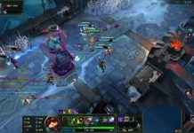 Chiết Xuất Oracle bị xoá – Các tướng Tàng Hình, Đặt Bẫy có thêm đất diễn chiết xuất oracle bị xóa khỏi aram