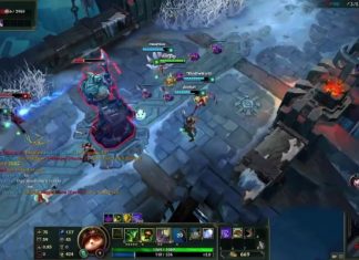 Chiết Xuất Oracle bị xoá – Các tướng Tàng Hình, Đặt Bẫy có thêm đất diễn chiết xuất oracle bị xóa khỏi aram