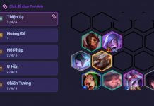 Top 5 đội hình DTCL mạnh nhất mùa 4 game thủ nào cũng nên thử cập nhật đội hình dtcl mạnh nhất mùa 4